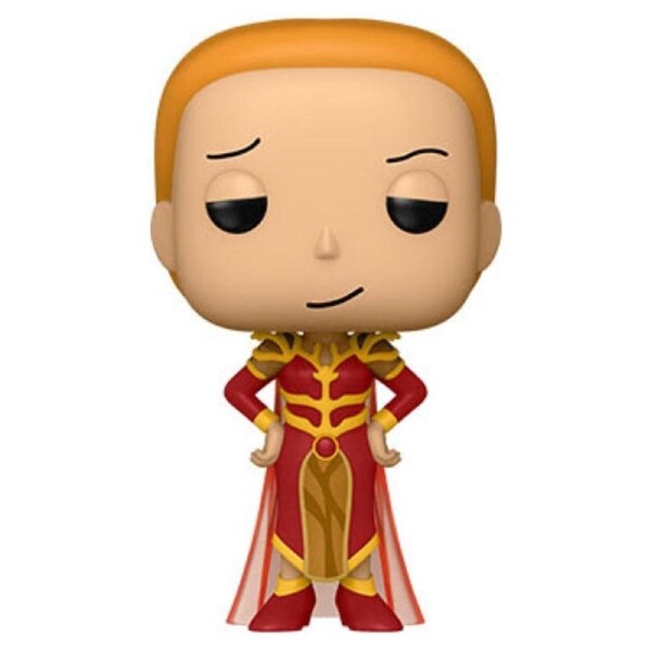 Pop! Funko 10cm Figurine Rick & Morty Queen Summer #955 Vinyl Collectable Toy 3+