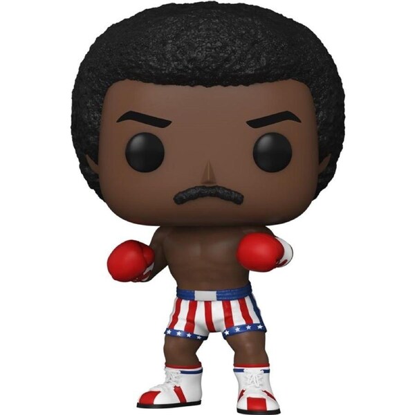 Pop! Funko Figurine Rocky Apollo Creed 45th Anniversary #1178 Vinyl Collectable