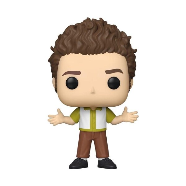 Pop! Vinyl Figurine 10cm Seinfeld Kramer #1084 Collectable Figure Toy 3y+