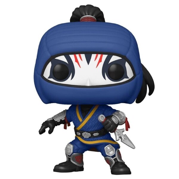 Pop! Funko 10cm Figurine Shang-Chi Death Dealer RS Vinyl Collectable Toy 3y+