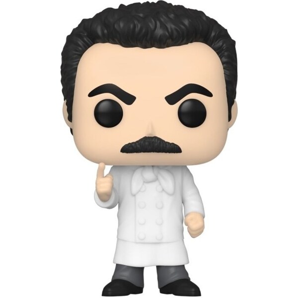 Pop! Funko 10cm Figurine Seinfeld Yev Kassem #1086 Vinyl Collectable Toy 3y+