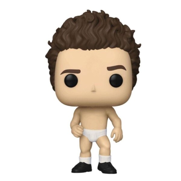 Pop! Funko Figurine Seinfeld Kramer in Underwear RS Vinyl Collectable Toy 3y+