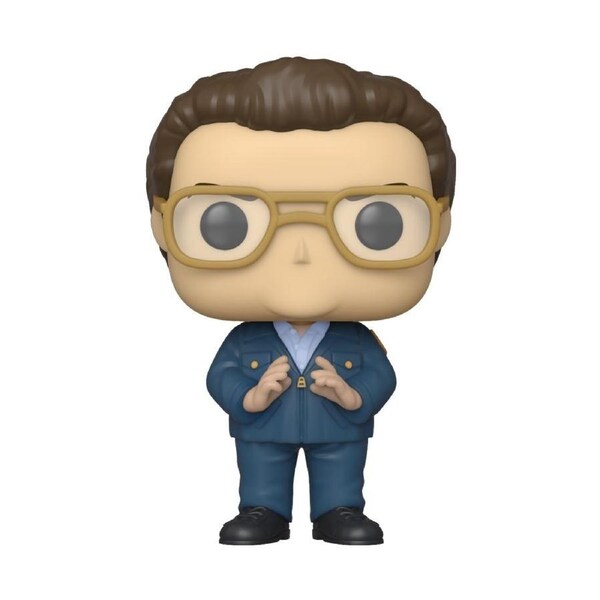 Pop! Funko Figurine Seinfeld Newman the Mailman #1085 Vinyl Collectable Toy 3y+