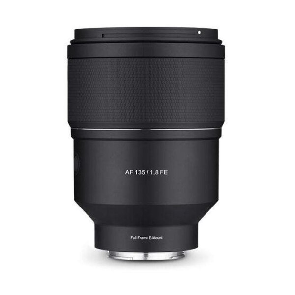 Samyang AF 135mm f1.8 UMC II - Sony FE - Full Frame