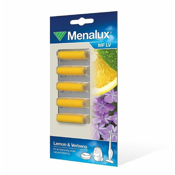 Universal Deodoriser, Lemon & Verbena Scent For Vacuum Cleaners Made By Electrolux