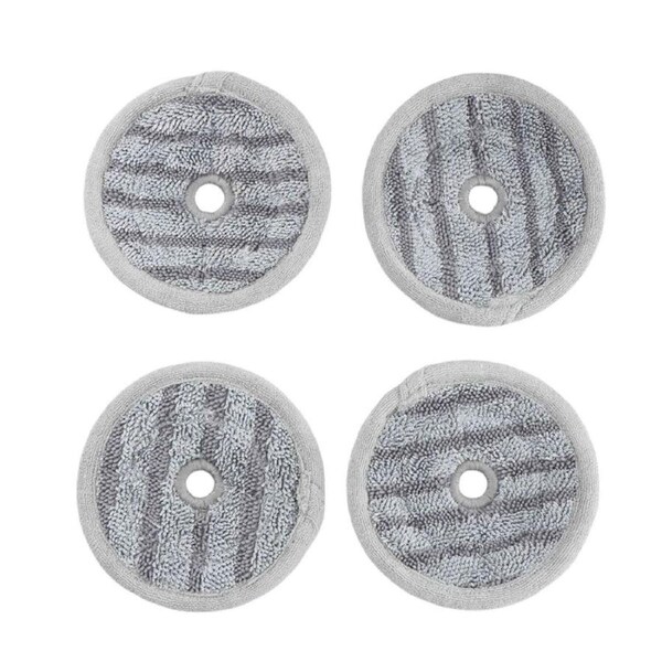 4x Mop pads for LG Cord Zero A9 Mopping tool