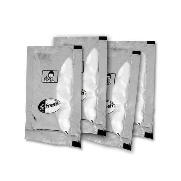 s-fresh Vacuum Cleaner Air Freshener Crispy Bamboo