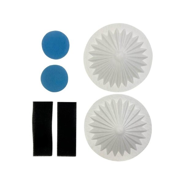 Large filter pack for Vax 2000, 4000, V models