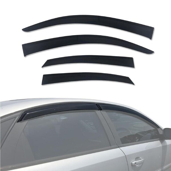 Weather Shields for Holden Vectra Sedan 2002-2008