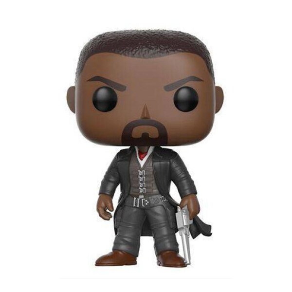 Pop! 10cm Funko Vinyl Figurine The Dark Tower Gunslinger Posed Collectable Toy