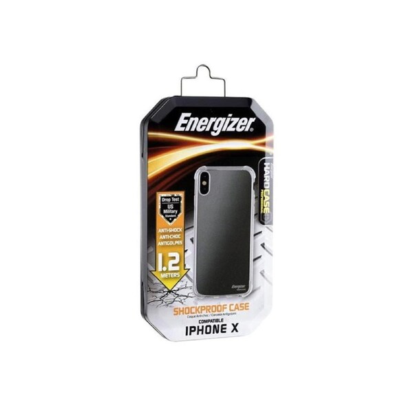 Energizer Phone Case For iPhone X/Xs Shockproof 1.2 Metre ENCMA12IP8TW