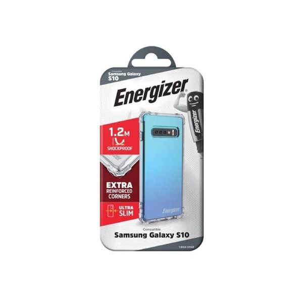 Energizer Phone Case For Samsung Galaxy S10 Shockproof 1.2 Metre CO12SA10W