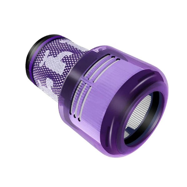 Filter For Dyson V12 Detect Slim Vacuum Cleaners, HEPA