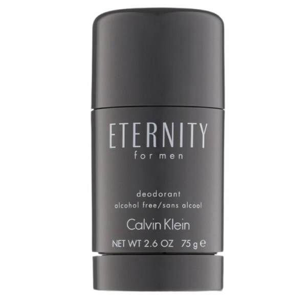 Eternity by Calvin Klein Deodorant Stick 75g