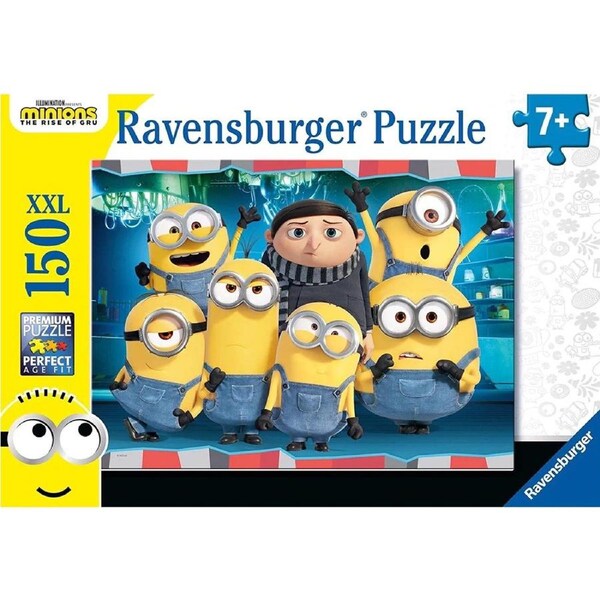 Ravensburger - More Than a Minion Puzzle 150 Piece