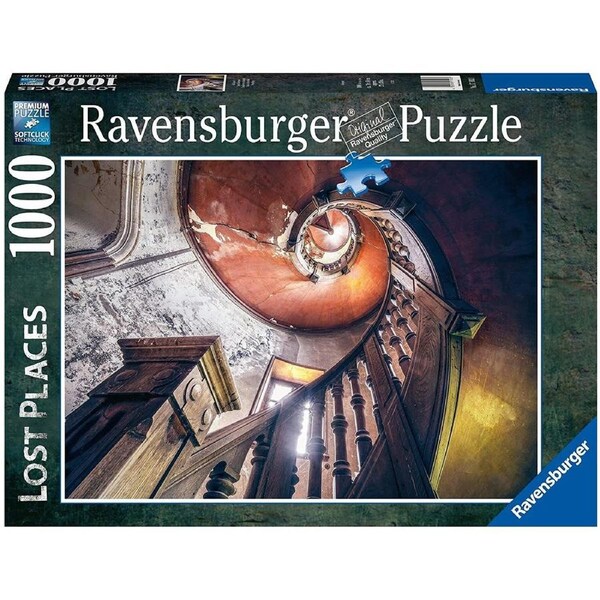 Ravensburger - Oak Spiral Puzzle 1000 Piece