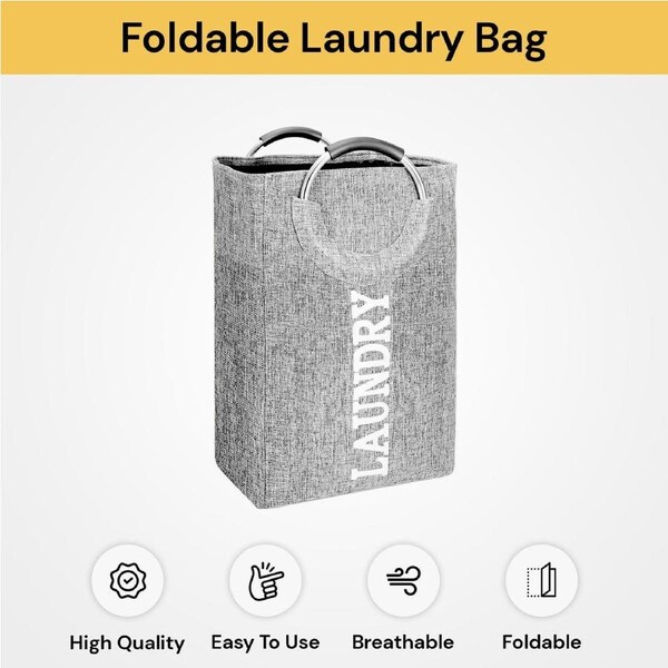 Foldable Laundry Bag