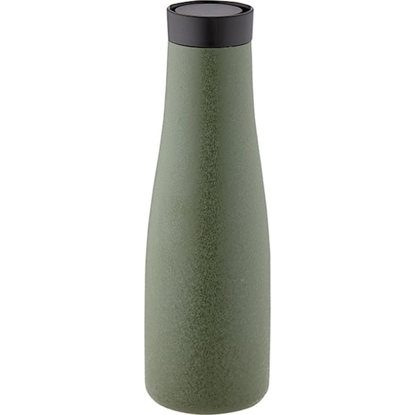 Tempa Sawyer Brush 500ml Insulated Stainless Steel Drink/Water Bottle Olive