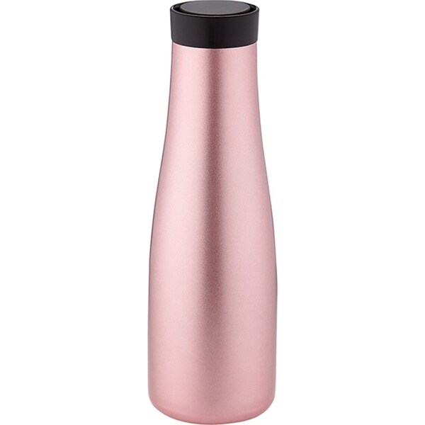 Tempa Sawyer Brush 500ml Insulated Stainless Steel Drink/Water Bottle Blush