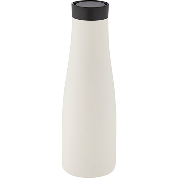 Tempa Sawyer Brush 500ml Insulated Stainless Steel Drink/Water Bottle Alabaster