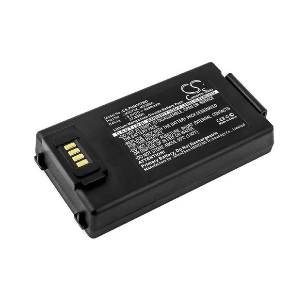 Replacement Battery for Philips HeartStart HS1 First Aid Defibrillator