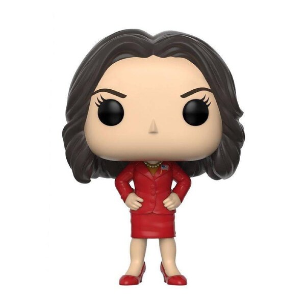 Pop! 10cm Funko Vinyl Figurine Veep Selina Meyer Collectable Toy Action Figure