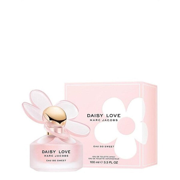 Marc Jacobs Daisy Love Eau So Sweet 100ml Eau de Toilette