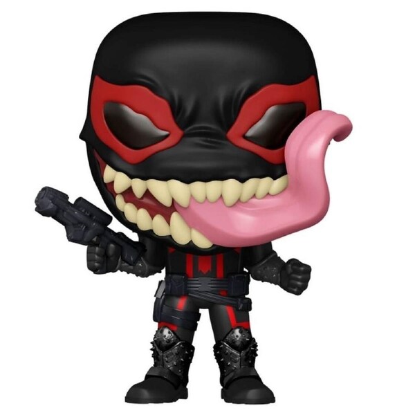 Pop! 10cm Funko Vinyl Figurine Venom Thunderbolt Agent Venom RS Collectable Toy