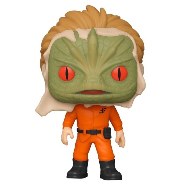 Pop! Funko 10cm Vinyl Figurine V Exposed Alien #1058 Collectable Kids 3y+ Toy