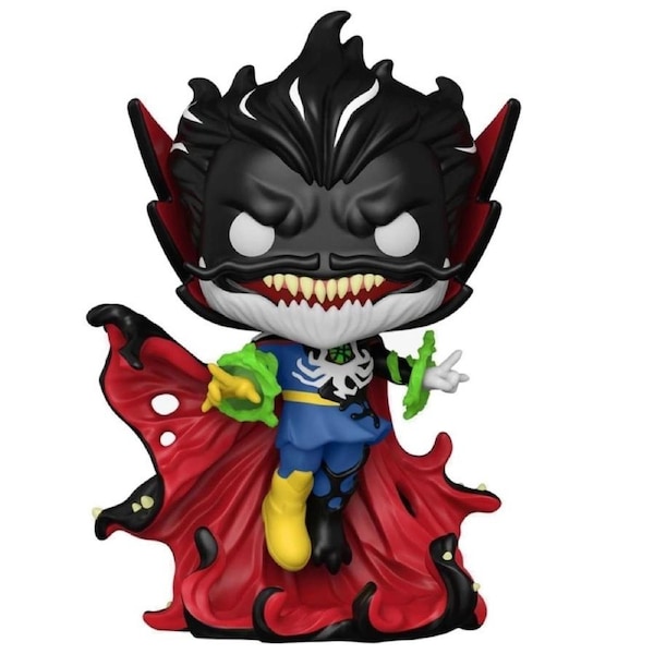 Pop! Vinyl Figurine Venom Venomized Dr Strange w/Energy GW RS Collectable Toy