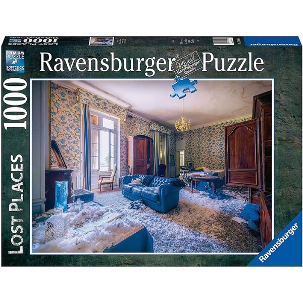 Ravensburger - Dreamy Puzzle 1000 Piece