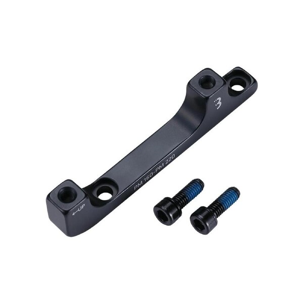 BBB Cycling Postmount Adaptor Powermount 160-220Mm - Black