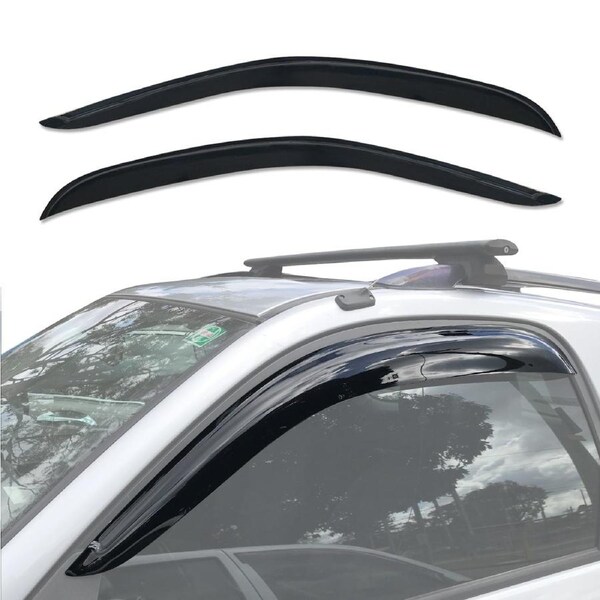 Weather Shields for Toyota RAV4 3 Door 2000-2005