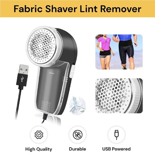 Fabric Shaver Lint Remover