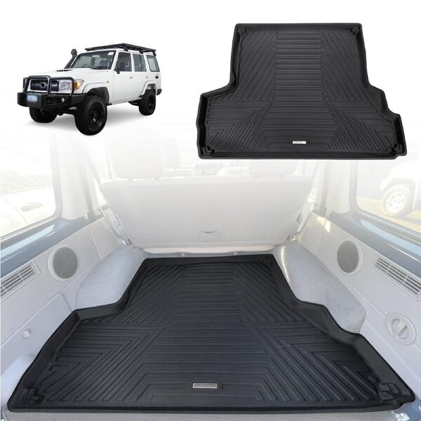 Boot Liner for Toyota Land Cruiser 76 Series