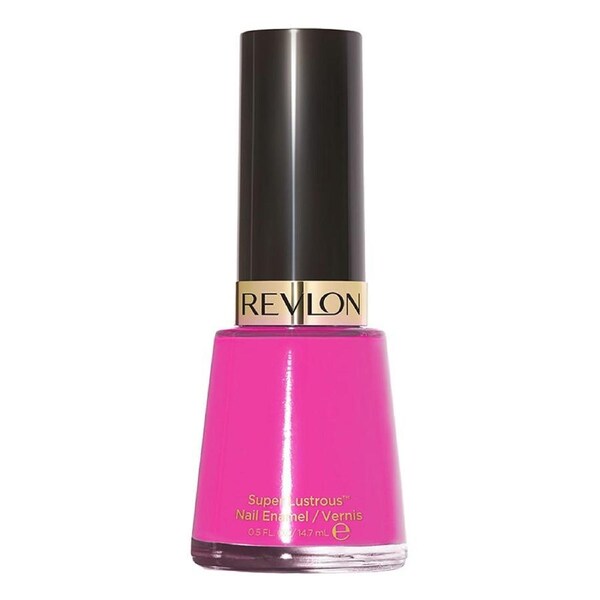 Revlon Super Lustrous&nbsp;Nail Enamel 14.7ml 856 REVENGE