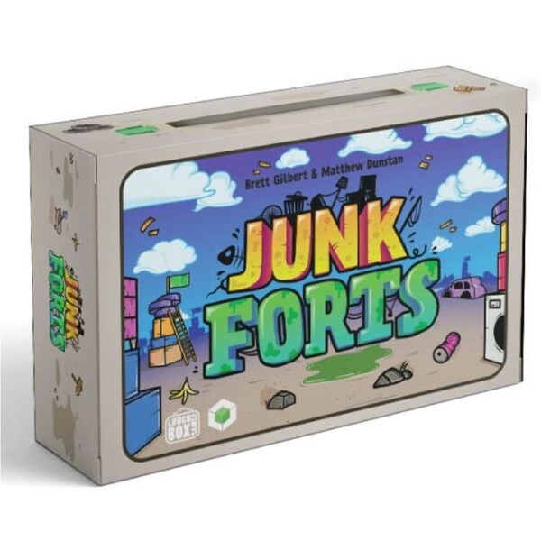 Junk Forts