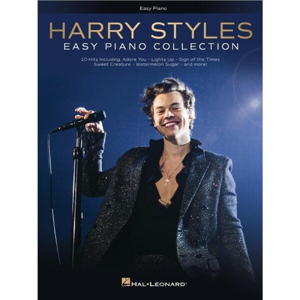 Harry Styles - Easy Piano Collection