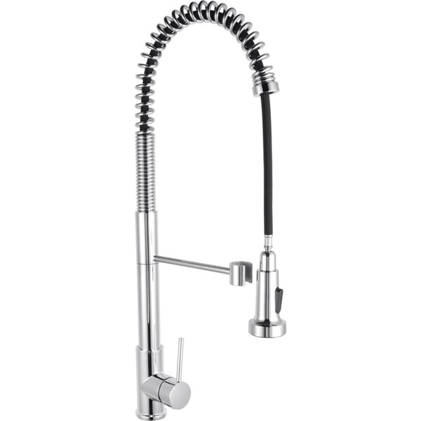 Kitchen Tap Pull Out Mixer Tap Faucet Sink Vanity WELS DIY