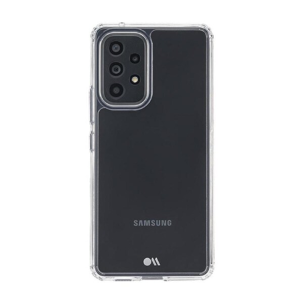 Case-Mate Tough Case Drop Protection Slim Cover For Samsung Galaxy A53 5G Clear