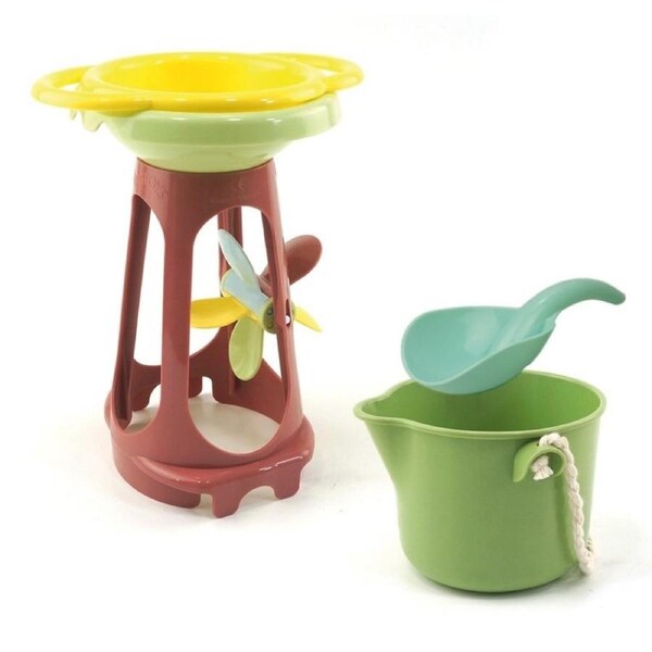 Viking Toys - Eco Sand & Water Mill Set