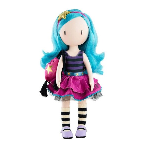 Paola Reina Santoro Gorjuss Doll - Hoop-La 32cm