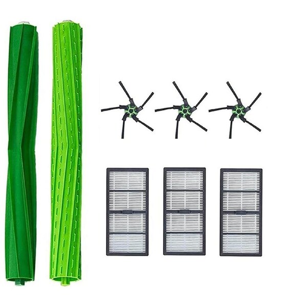Replenishment Kit for iRobot Roomba S Series (S9 & S9+) Robotic Vacuum Cleaners