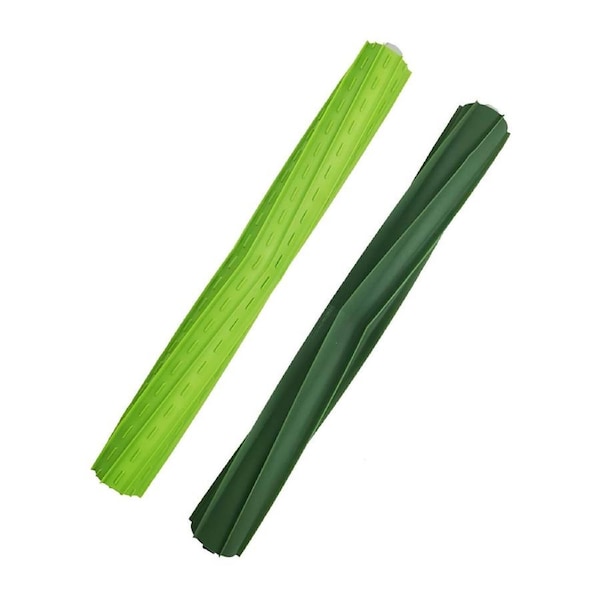 Wide Dual Rubber Main Brushes for iRobot Roomba S Series (S9 & S9+)