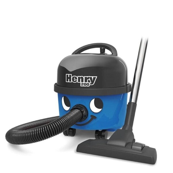 Numatic Henry PRO HVR200 Blue Commercial Vacuum Cleaner