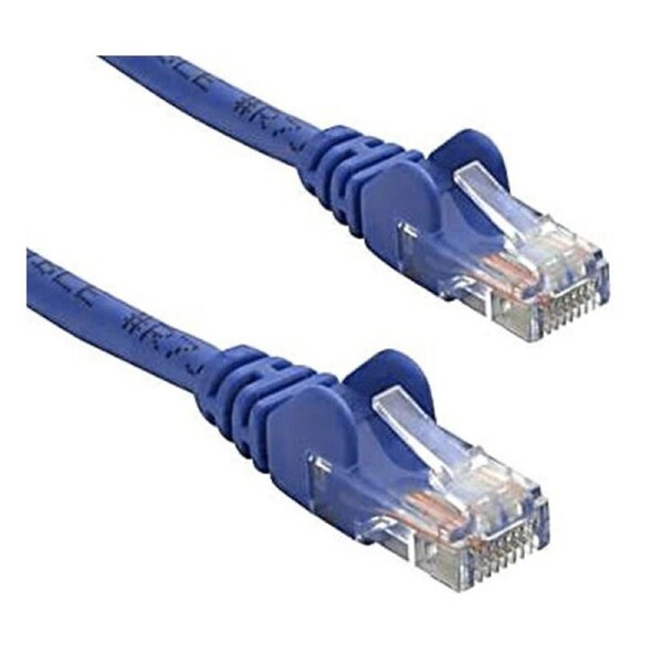 8Ware 40m Cat5e Male UTP Ethernet Cable Network LAN Connector Lead Cord Blue