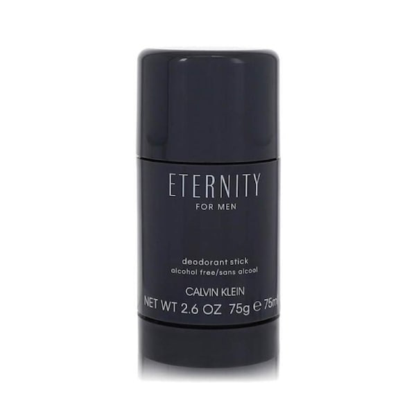 Calvin Klein Eternity For Men Deodorant Stick (Alcohol Free) 75ml (M)