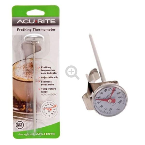 Acurite Milk Frothing Thermometer