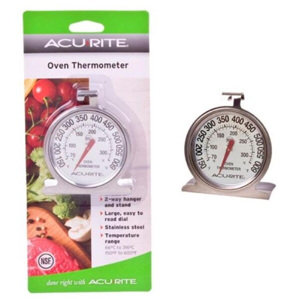Acurite Oven Thermometer