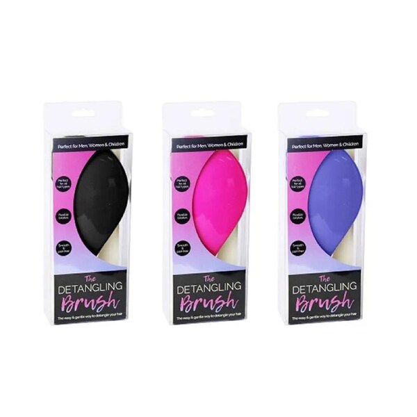 SH Detangling Brush Detangle Hair Com No More Tangles - Randomly Selected